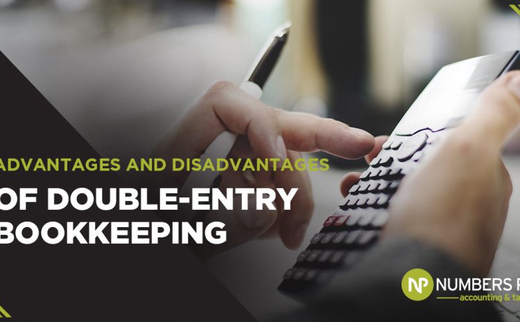 problems on double entry bookkeeping